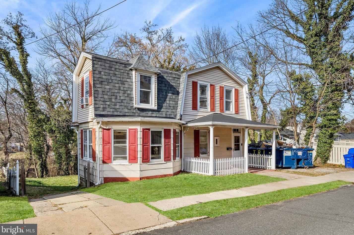 7312 Chestnut Ave, Melrose Park, PA 19027