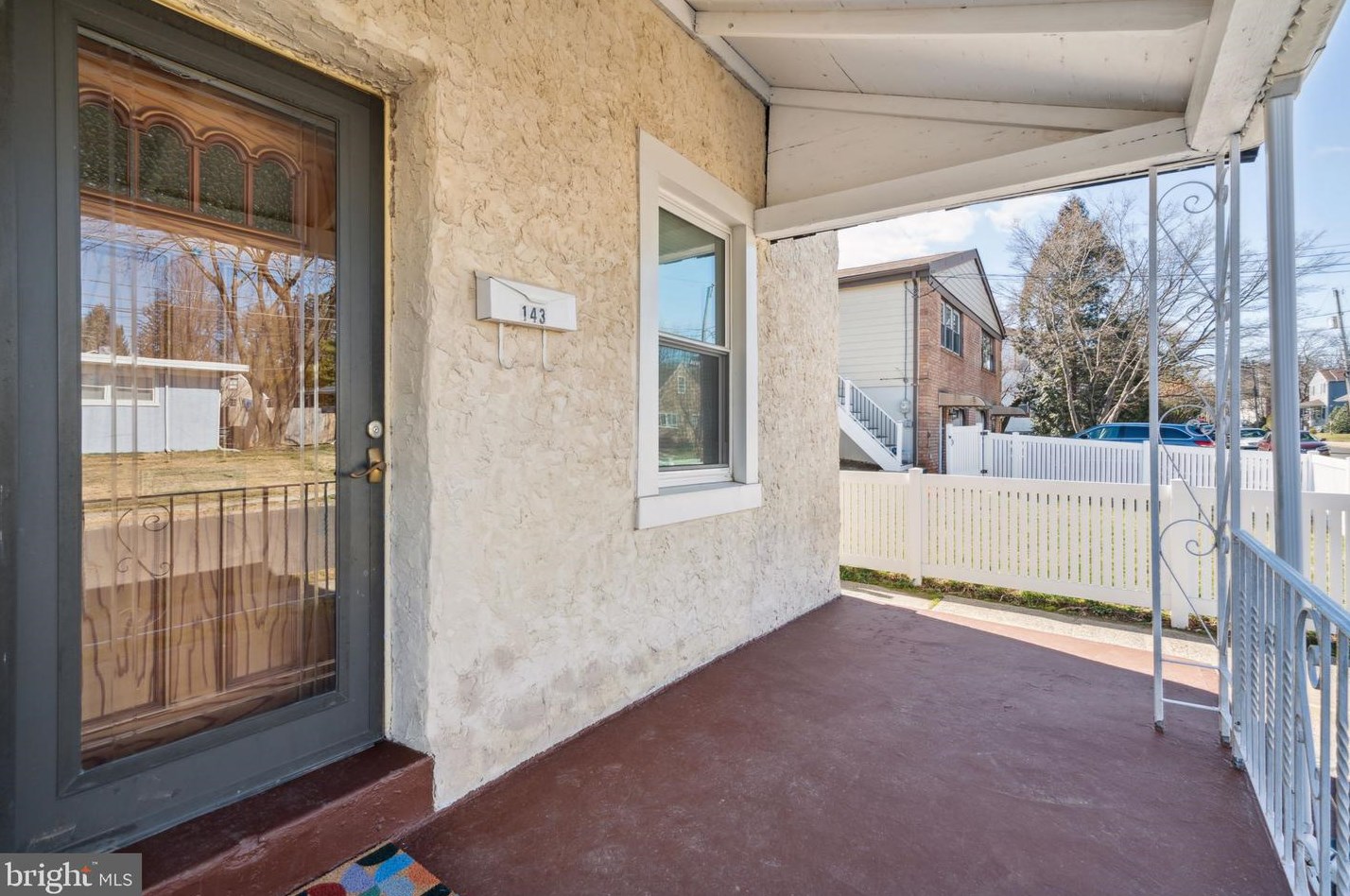 143 West Ave, Melrose Park, PA 19027