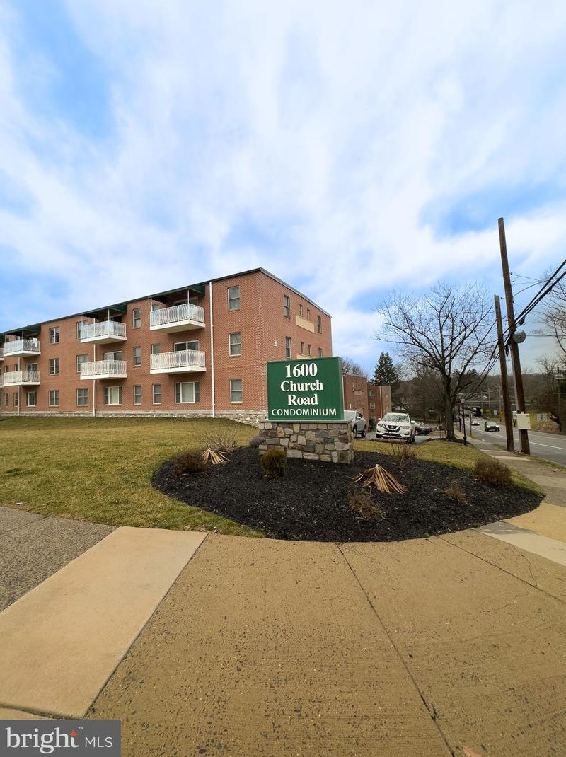 1600 Church Rd #d-301, Wyncote, PA 19095