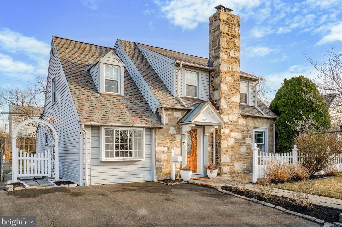 543 Hills Ave, Ardsley, PA 19038-1205