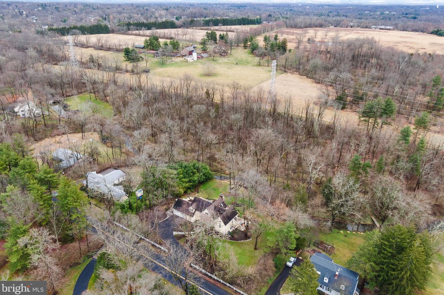 511 Prospect Ave, North Wales PA  19454-3022 exterior