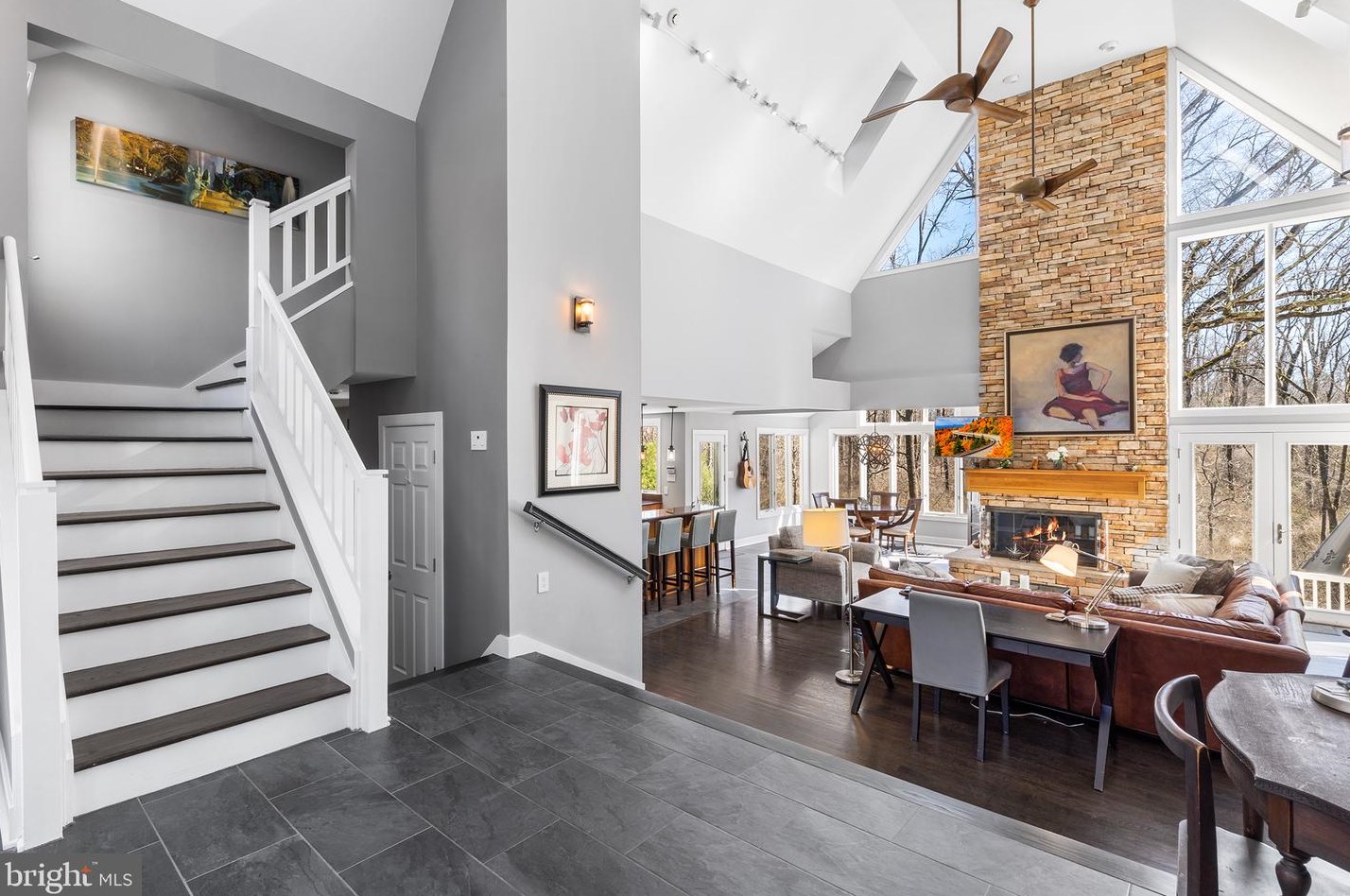 511 Prospect Ave, North Wales PA  19454-3022 exterior