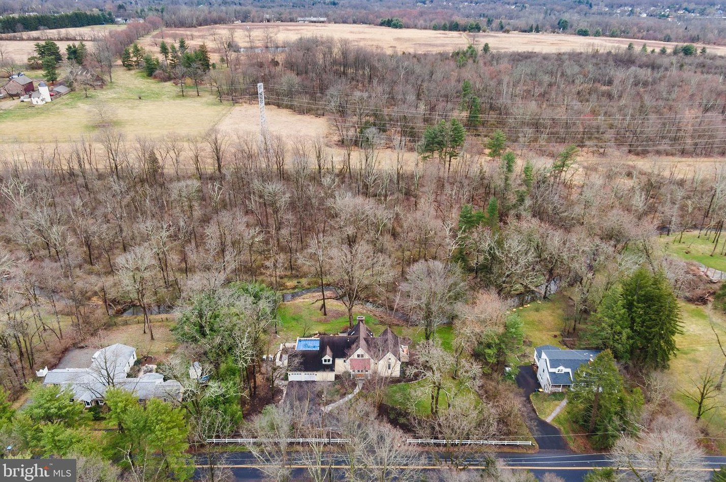 511 Prospect Ave, North Wales PA  19454-3022 exterior