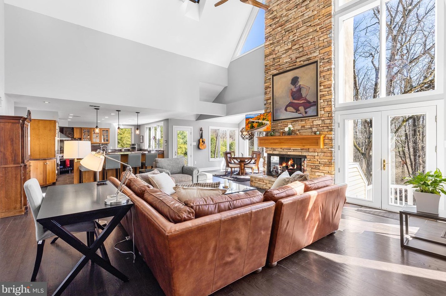 511 Prospect Ave, North Wales PA  19454-3022 exterior