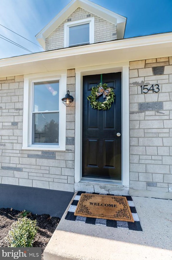 1543 E Philadelphia Ave, Gilbertsville, PA 19525
