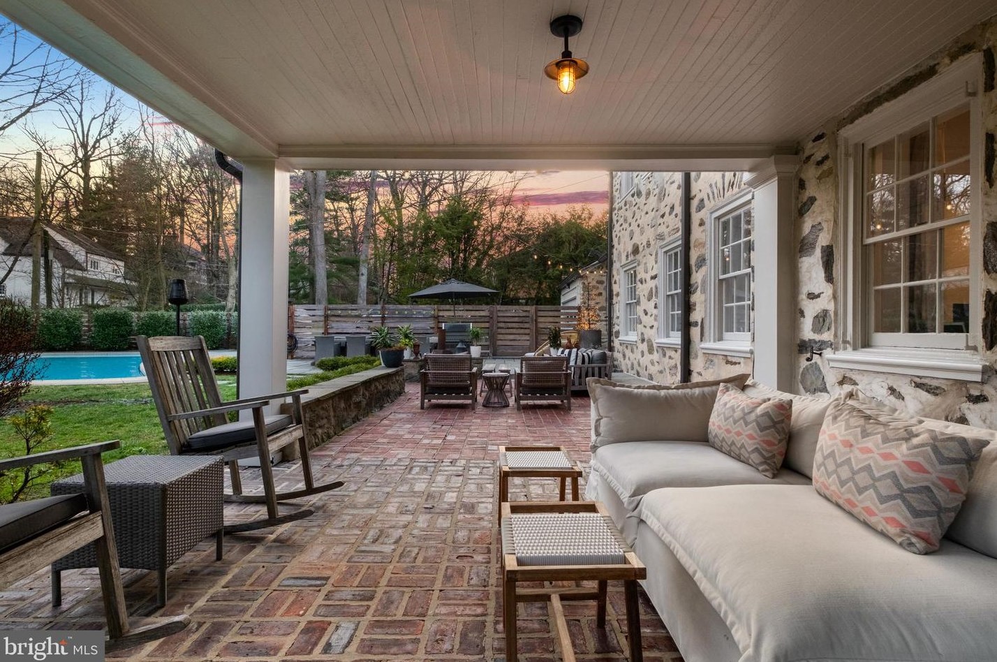 422 Warick Rd, Penn Wynne PA 19096-2343 exterior