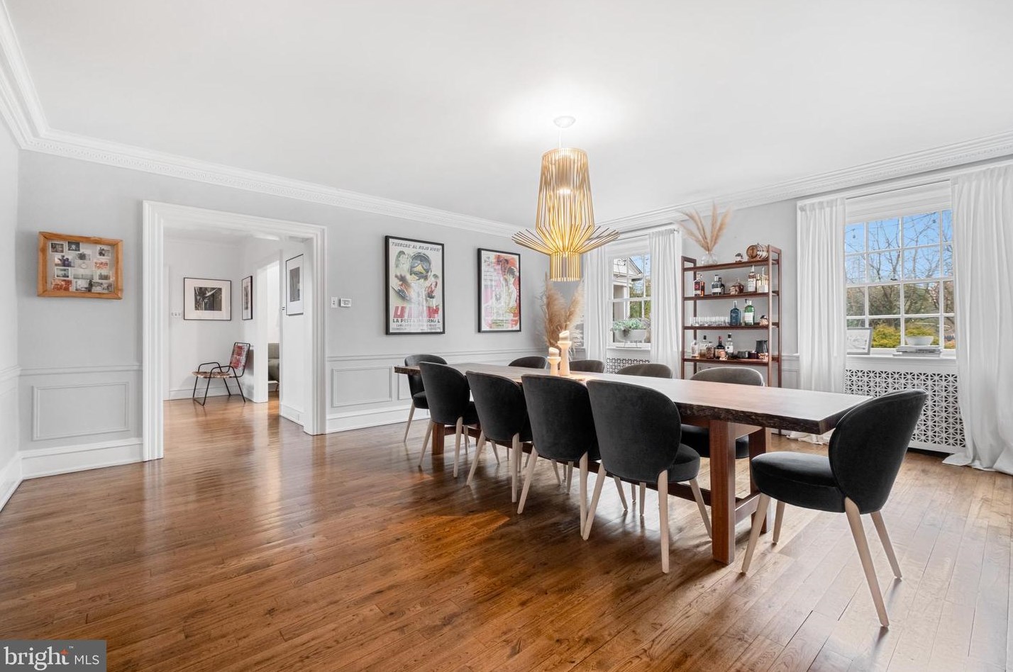 422 Warick Rd, Penn Wynne PA 19096-2343 exterior