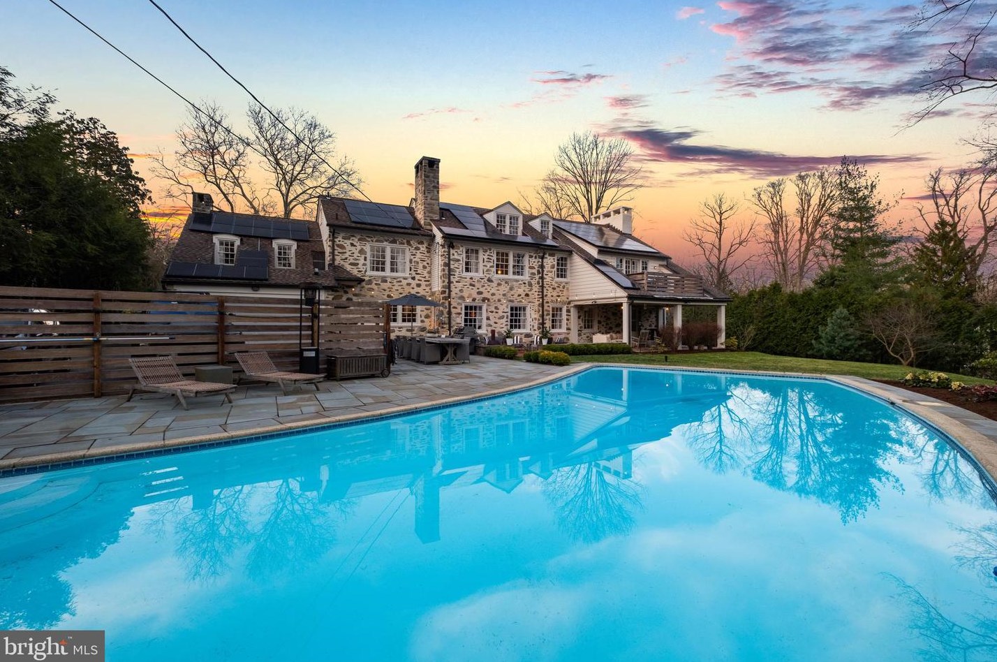 422 Warick Rd, Penn Wynne PA 19096-2343 exterior