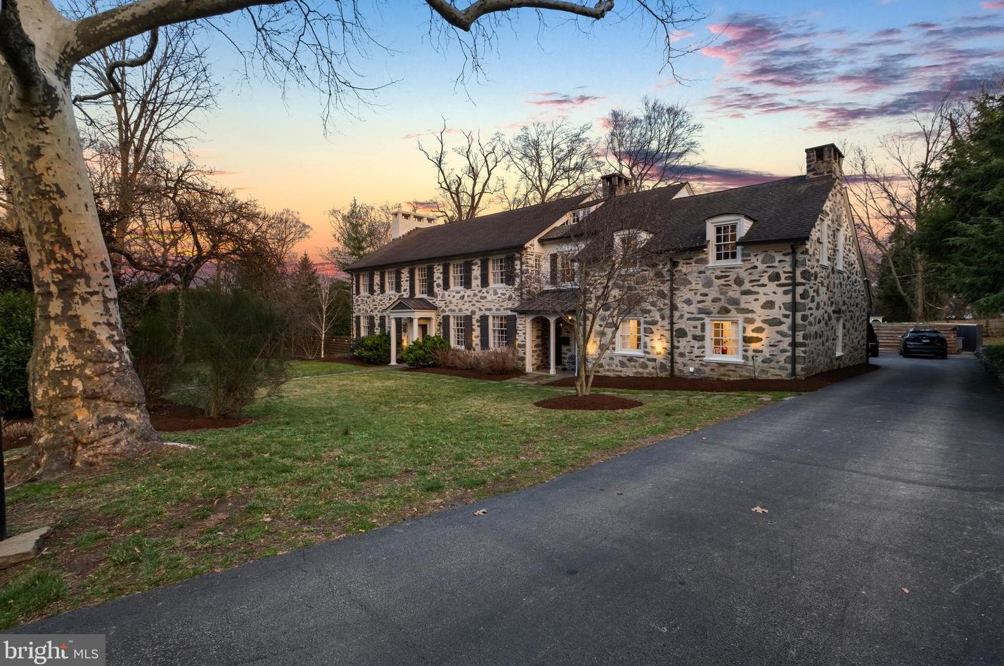 422 Warick Rd, Penn Wynne PA 19096-2343 exterior