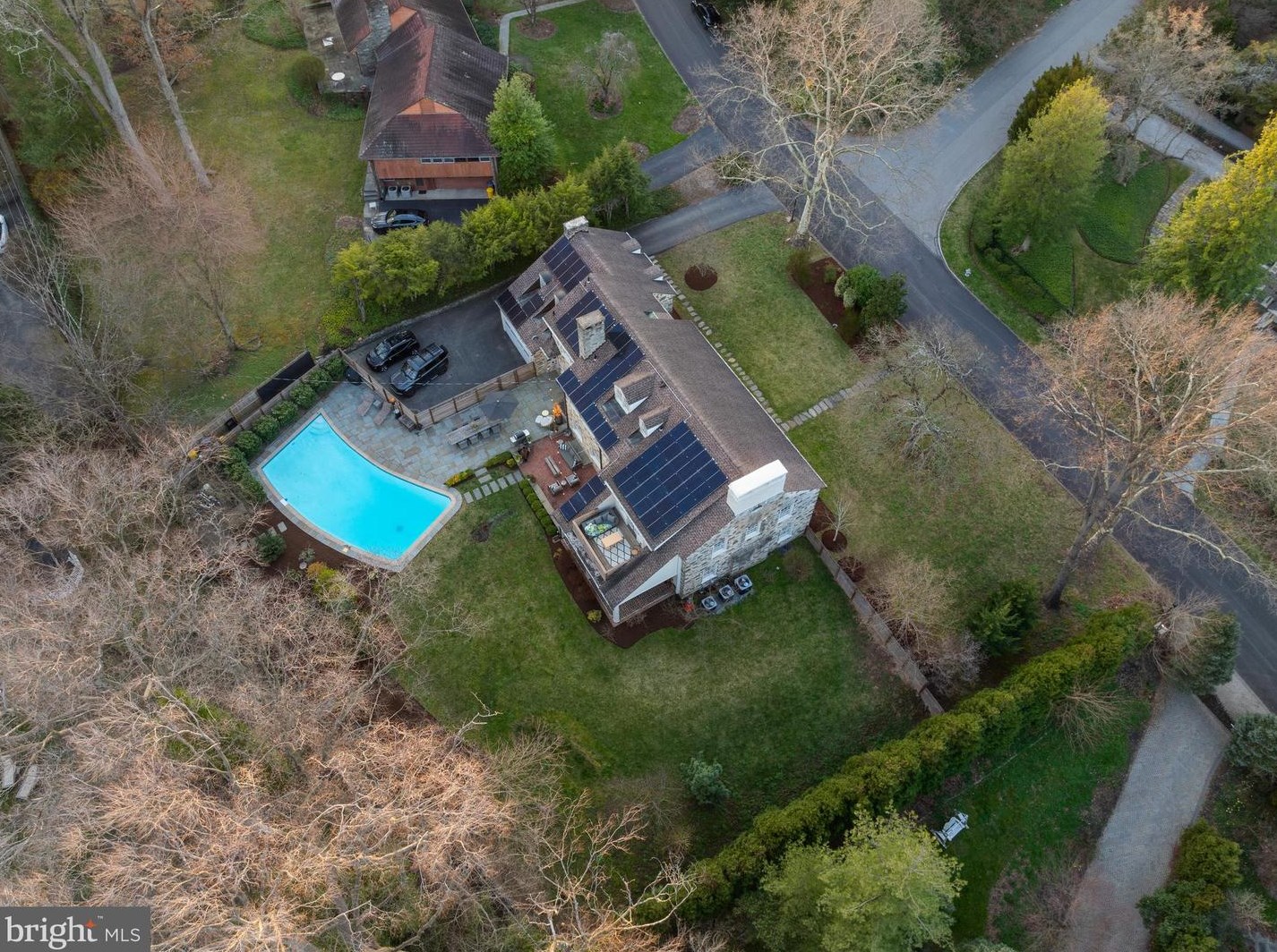 422 Warick Rd, Penn Wynne PA 19096-2343 exterior