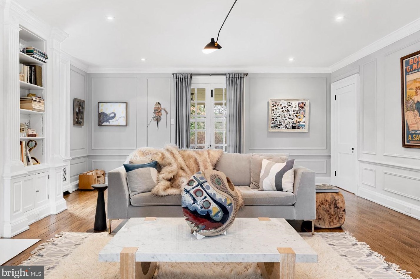 422 Warick Rd, Penn Wynne PA 19096-2343 exterior