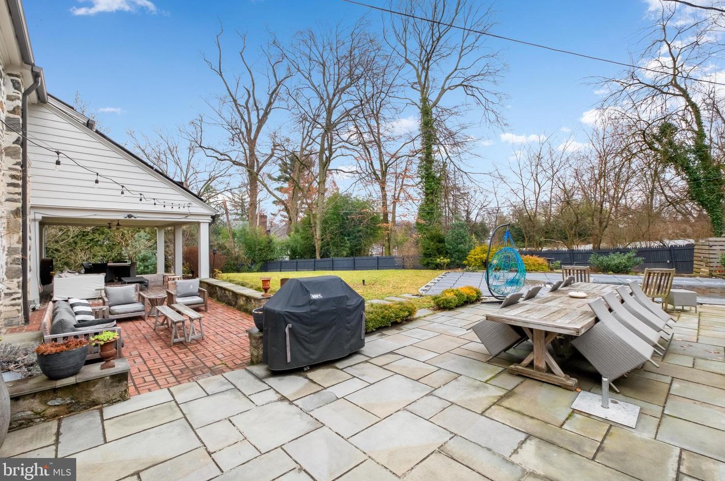 422 Warick Rd, Penn Wynne PA 19096-2343 exterior