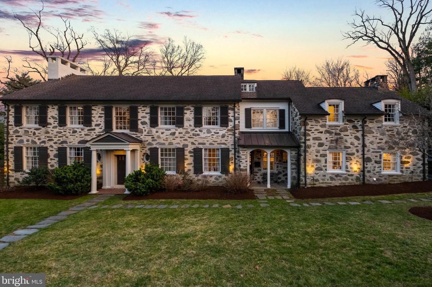 422 Warick Rd, Penn Wynne PA 19096-2343 exterior