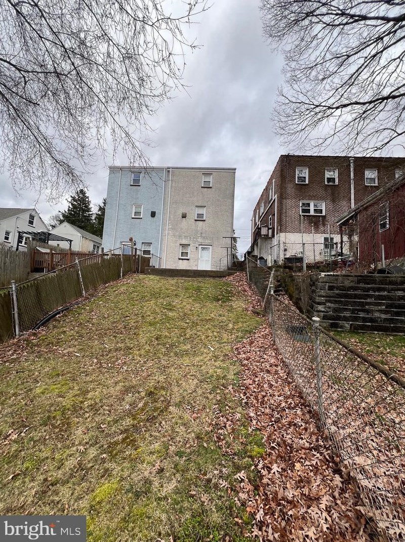 773 Grove St, Norristown PA  19405-1307 exterior