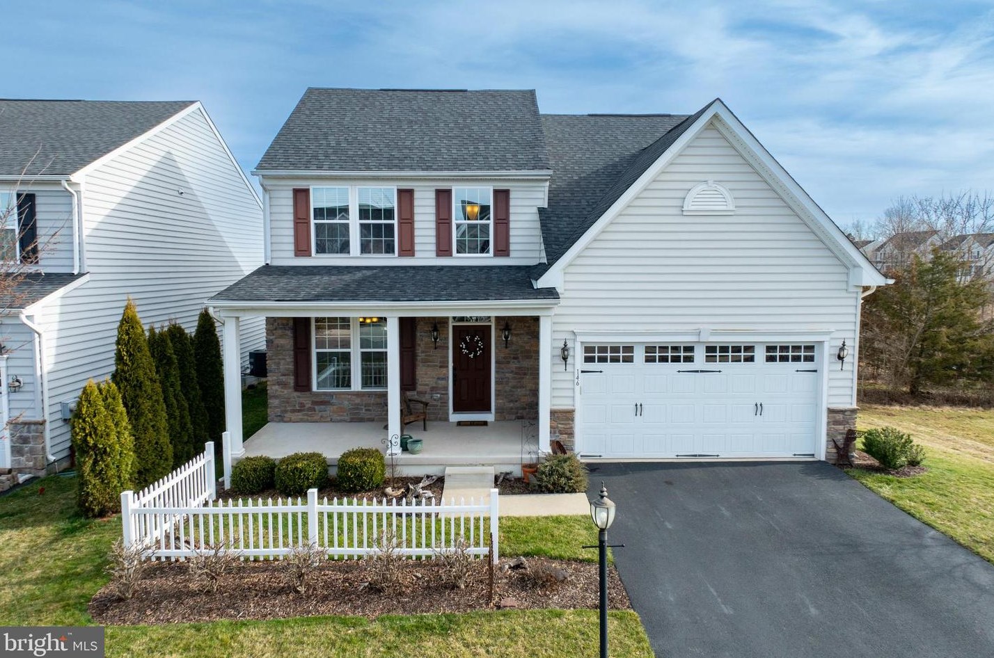 146 Garnet Dr, Gilbertsville, PA 19525-8108