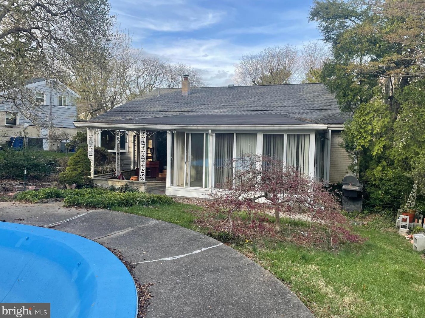 1414 Wistar Dr, Wyncote PA 19095-2313 exterior