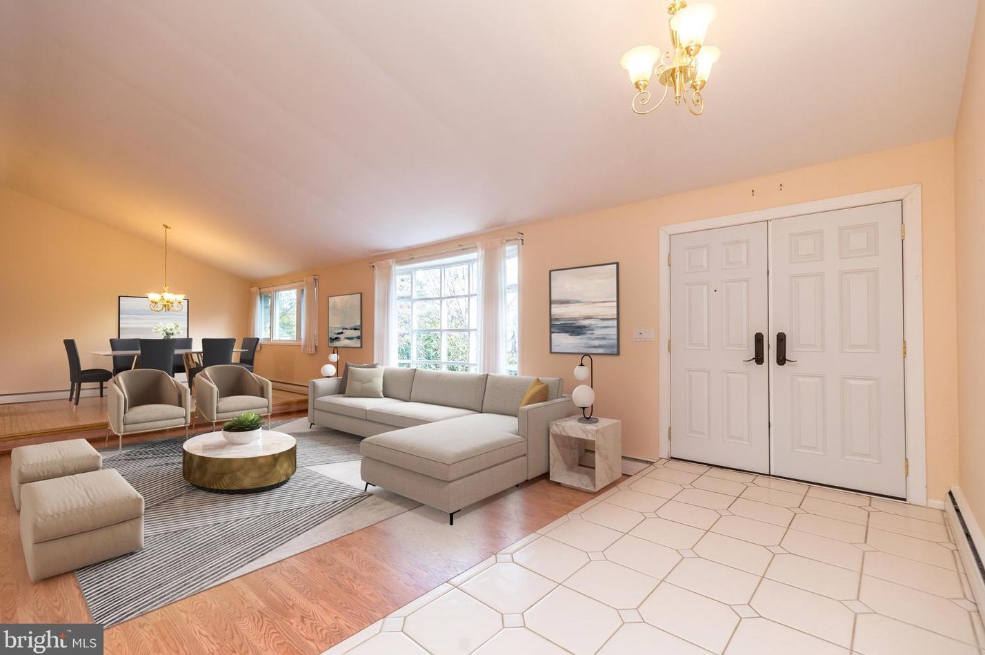 1268 Fleetwood Rd, Meadowbrook, PA 19046-1808