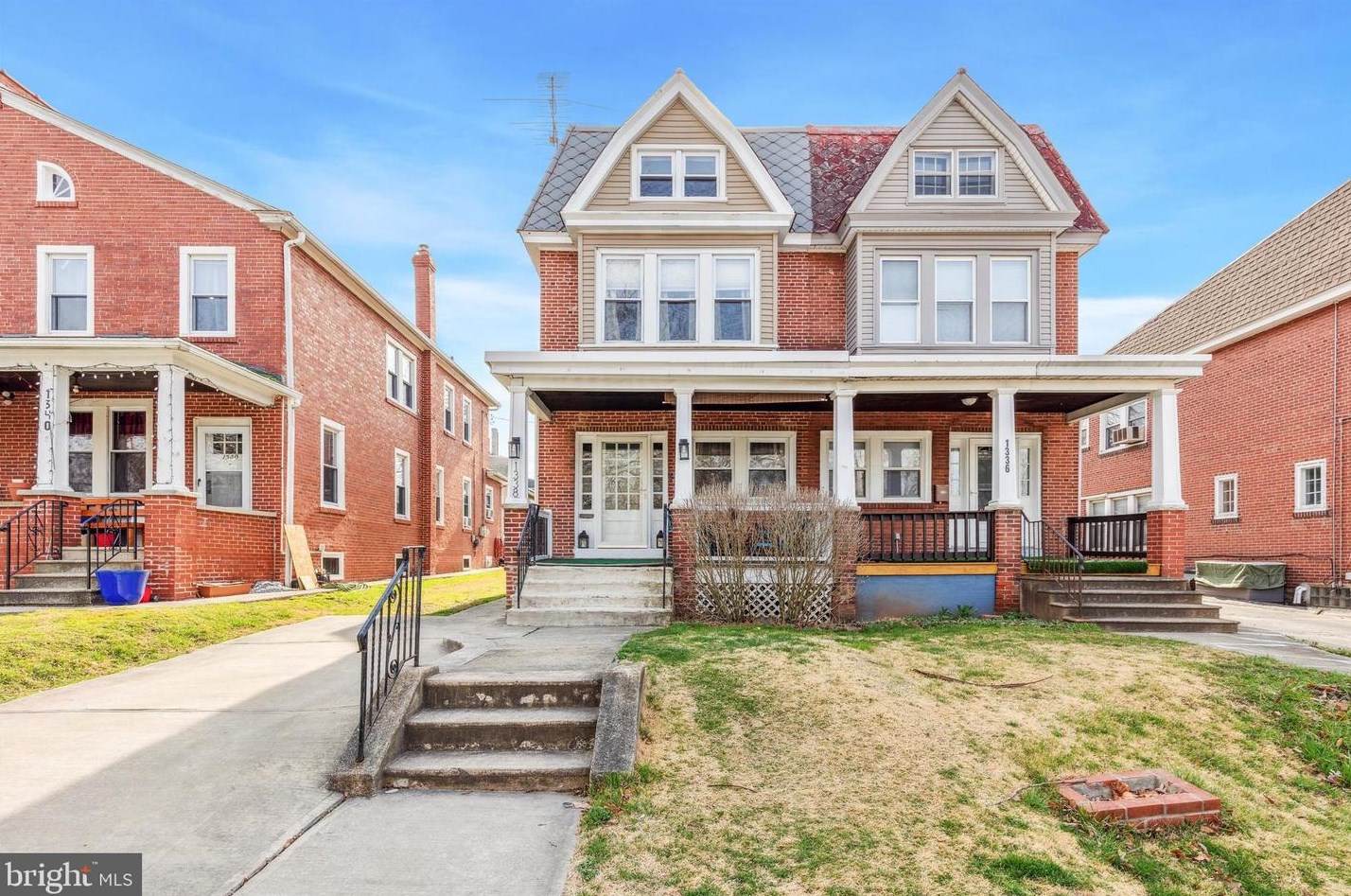 1338 Harding Blvd, Norristown, PA 19401-3264