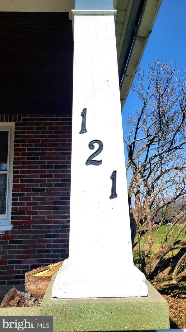 121 Harleysville Pike, Souderton PA  18964-2059 exterior