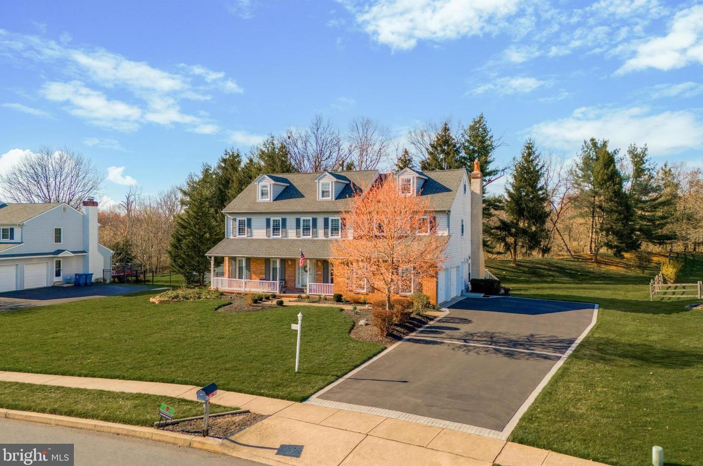 733 Shearer St, North Wales, PA 19454-2746