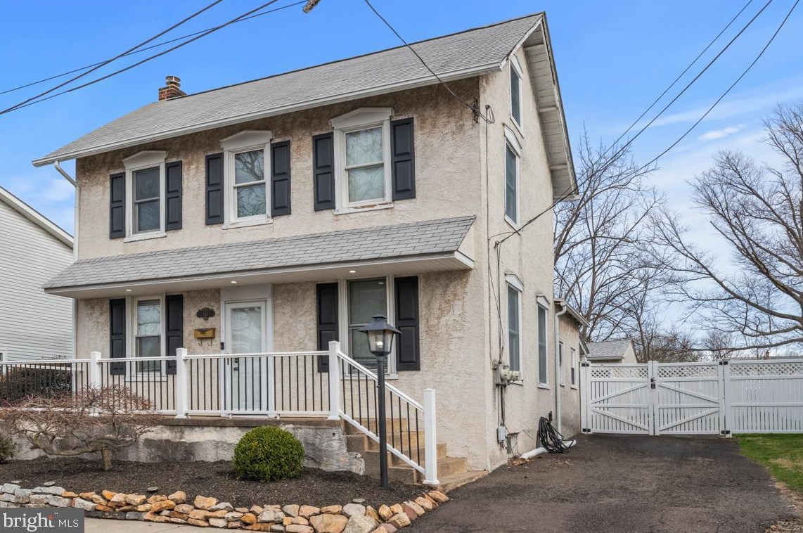 115 S 6th St, North Wales, PA 19454