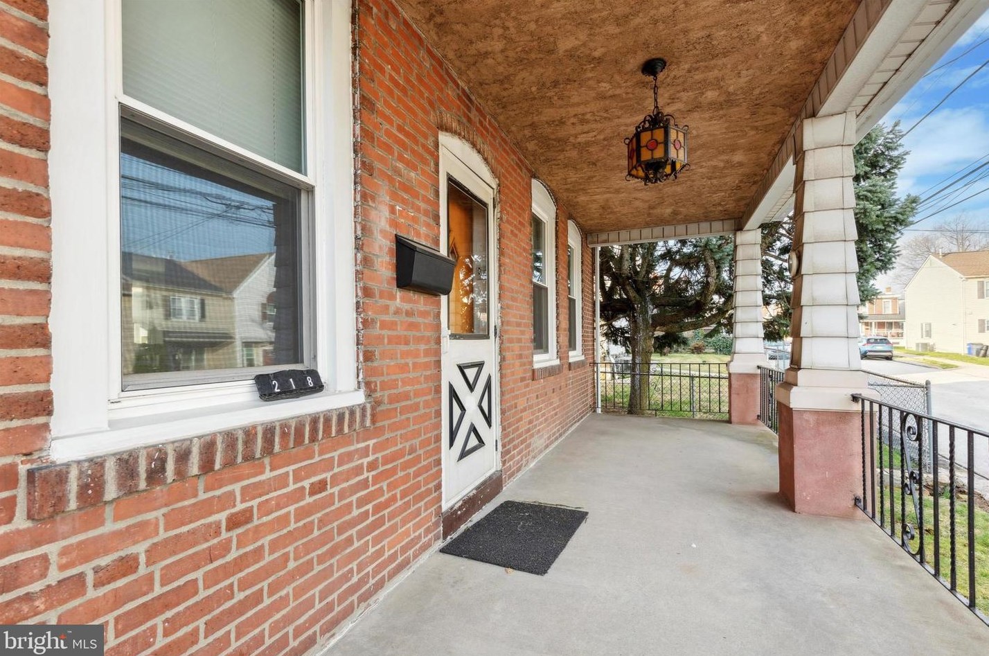 218 (formerly 815) Coates St, Norristown, PA 19405