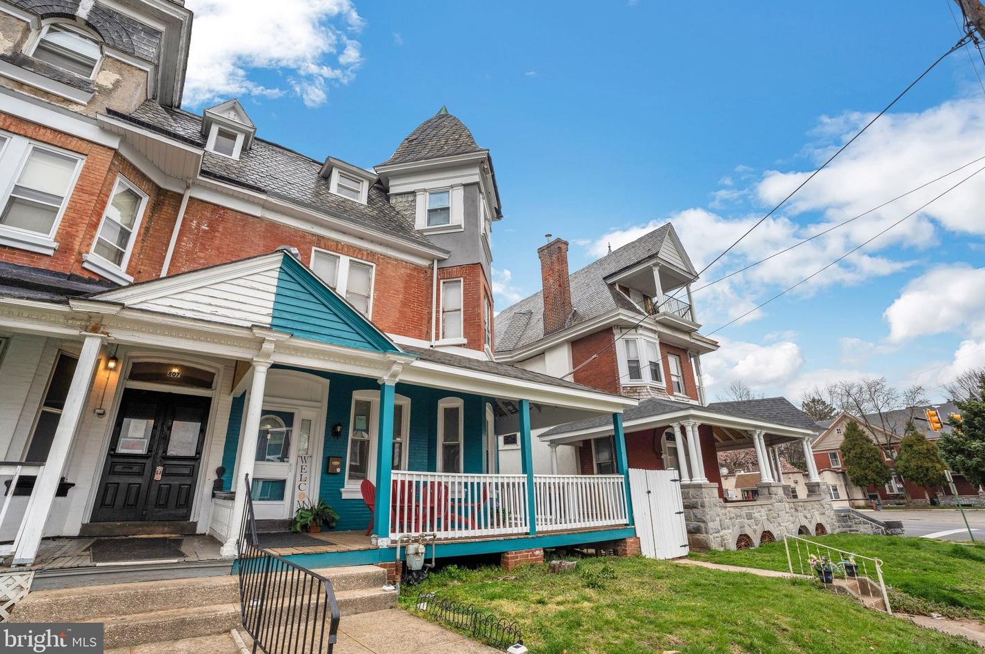 805 Main St, Norristown PA  19401-4103 exterior