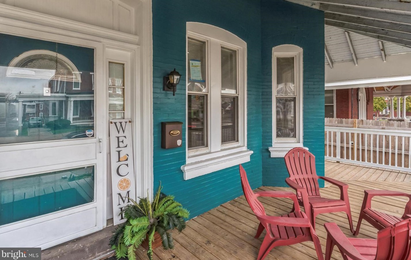 805 Main St, Norristown PA  19401-4103 exterior