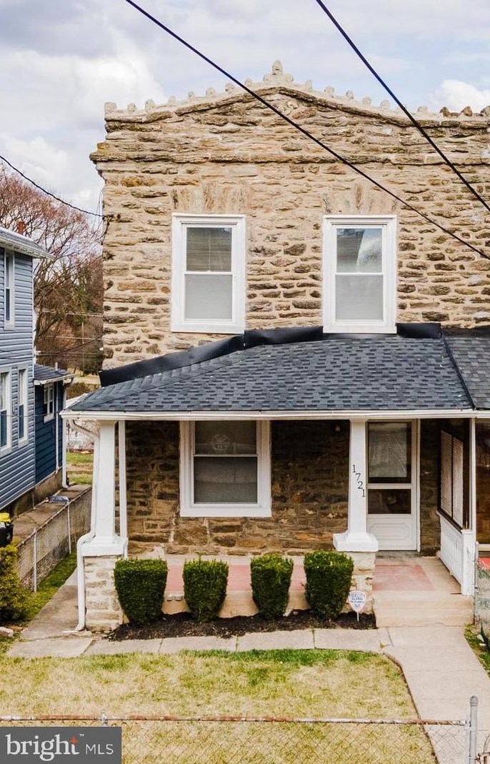 1721 Graham Ln, Melrose Park, PA 19027-1073