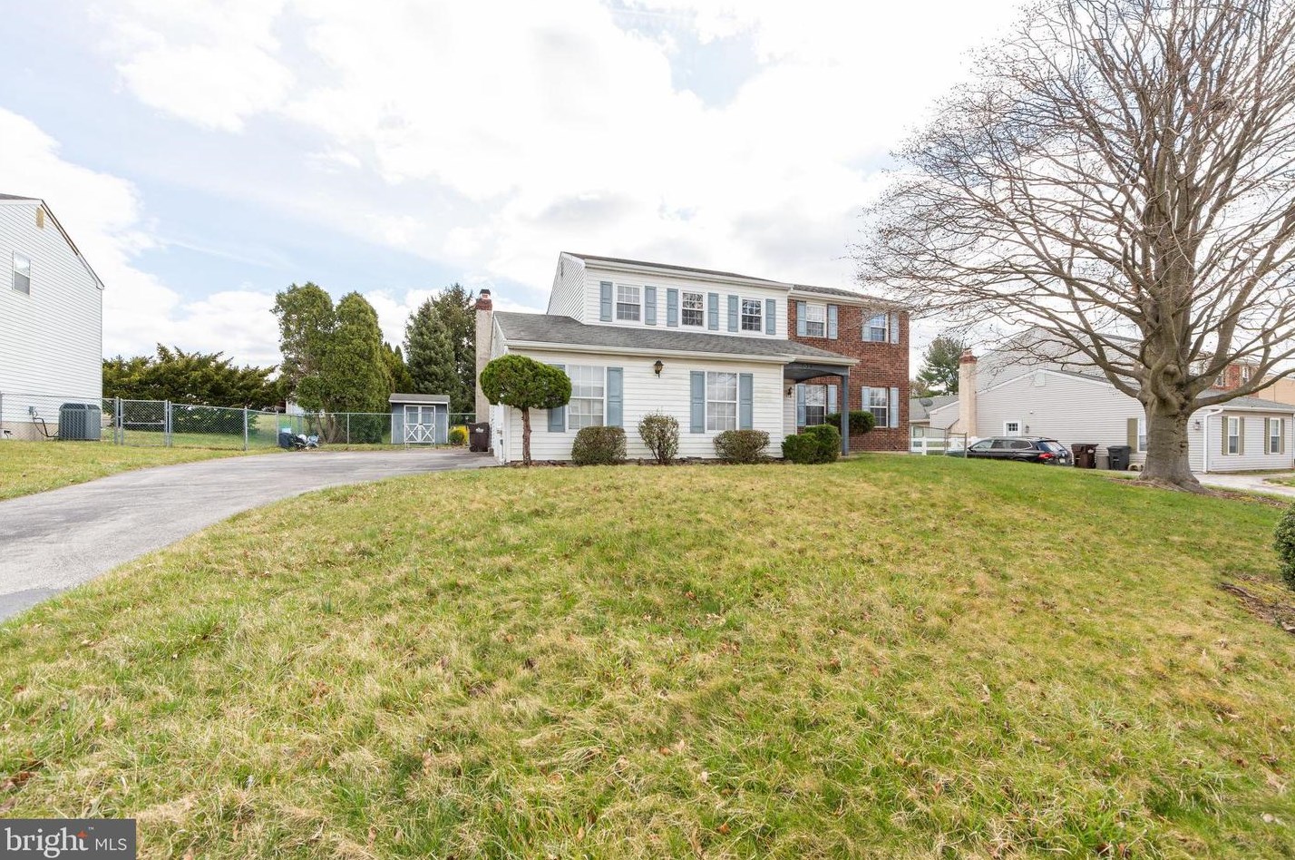 834 Mystic Ln, Norristown, PA 19403-3666