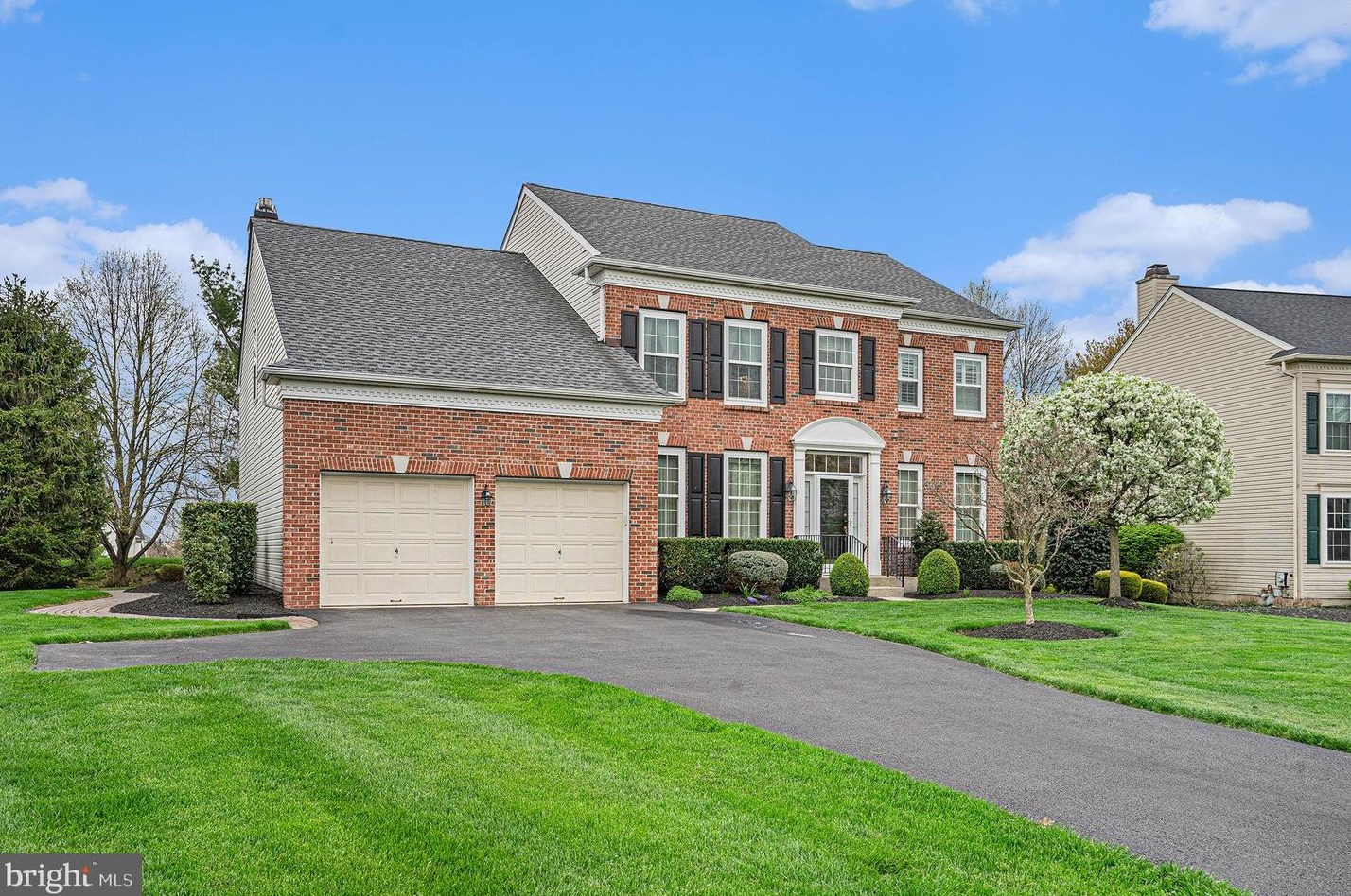 605 Dunburry Dr, Prospectville, PA 19002