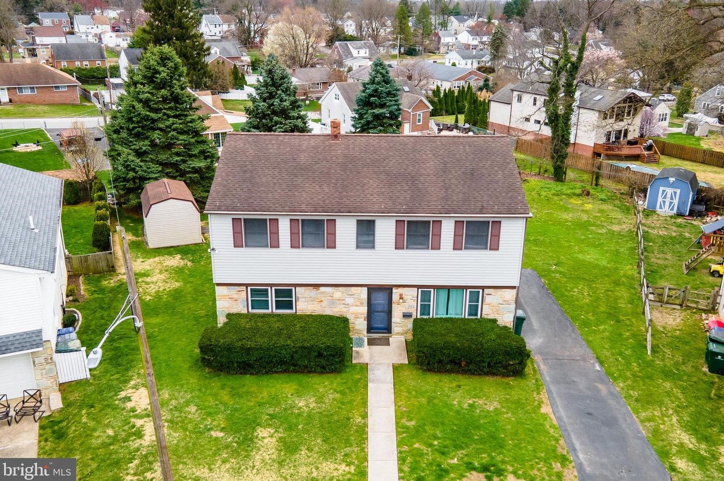 225 Oswald St, Melrose Park, PA 19027