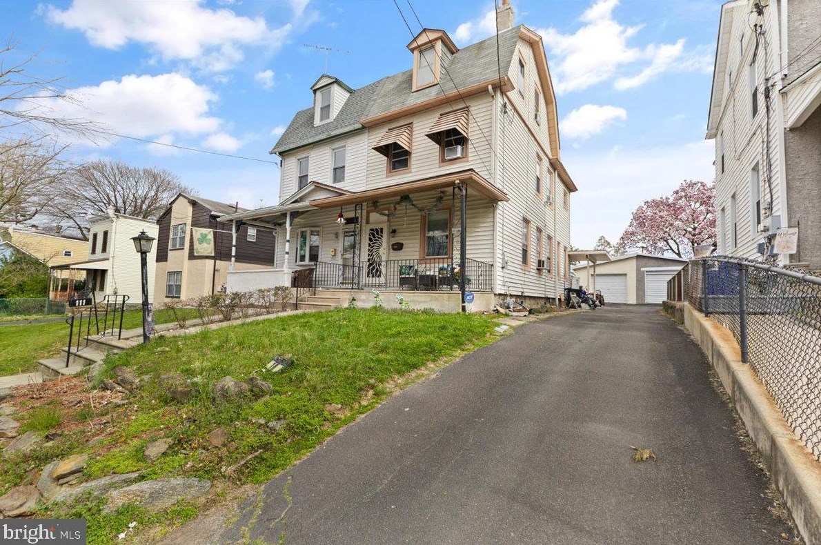 109 Jefferson Ave, Cheltenham, PA 19012