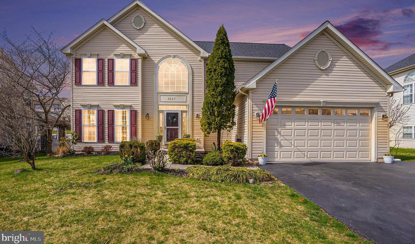 2627 Briana Dr, Pottstown, PA 19464
