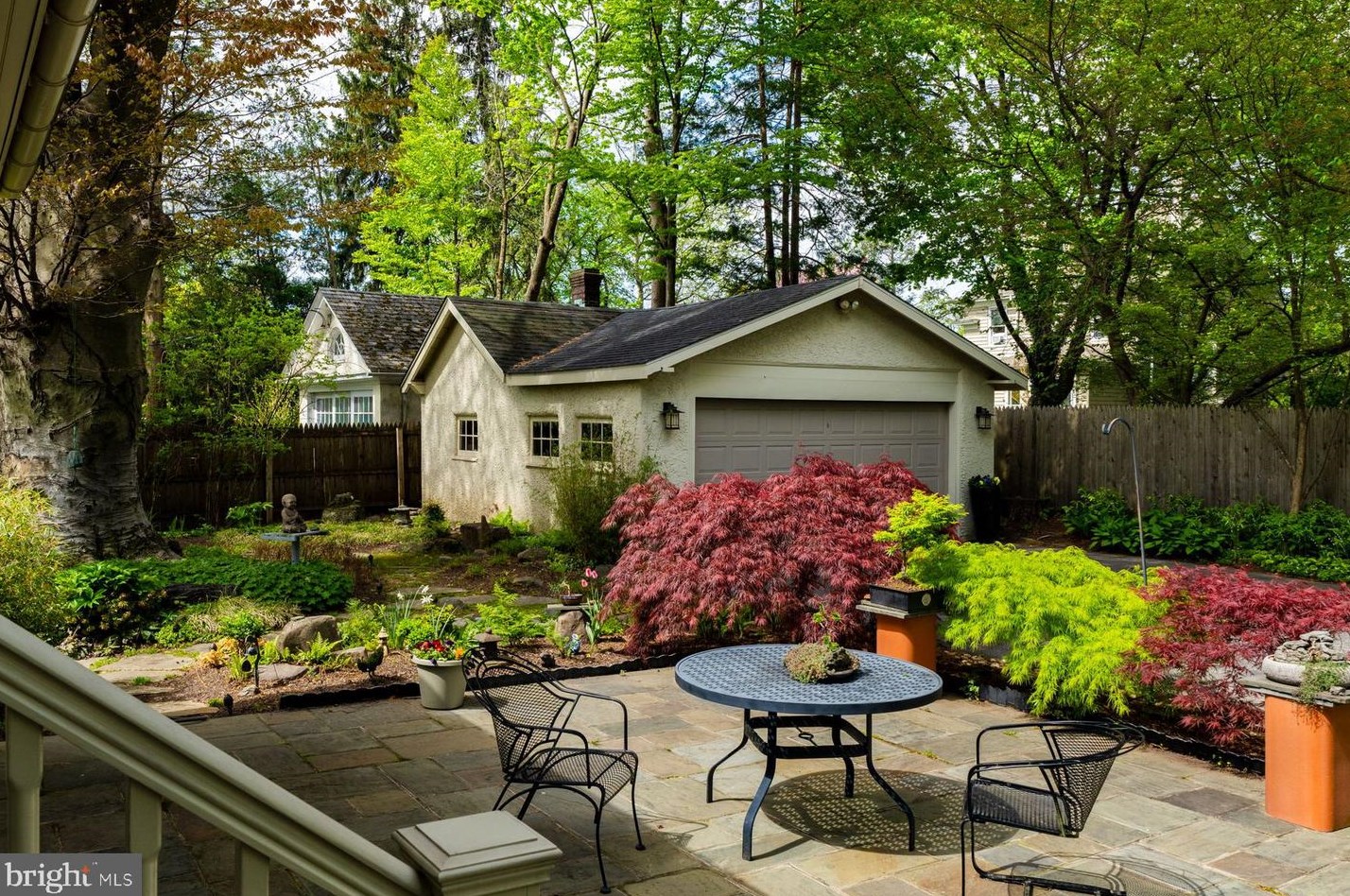 515 Willow Grv Ave, Ardsley PA  19038-2019 exterior