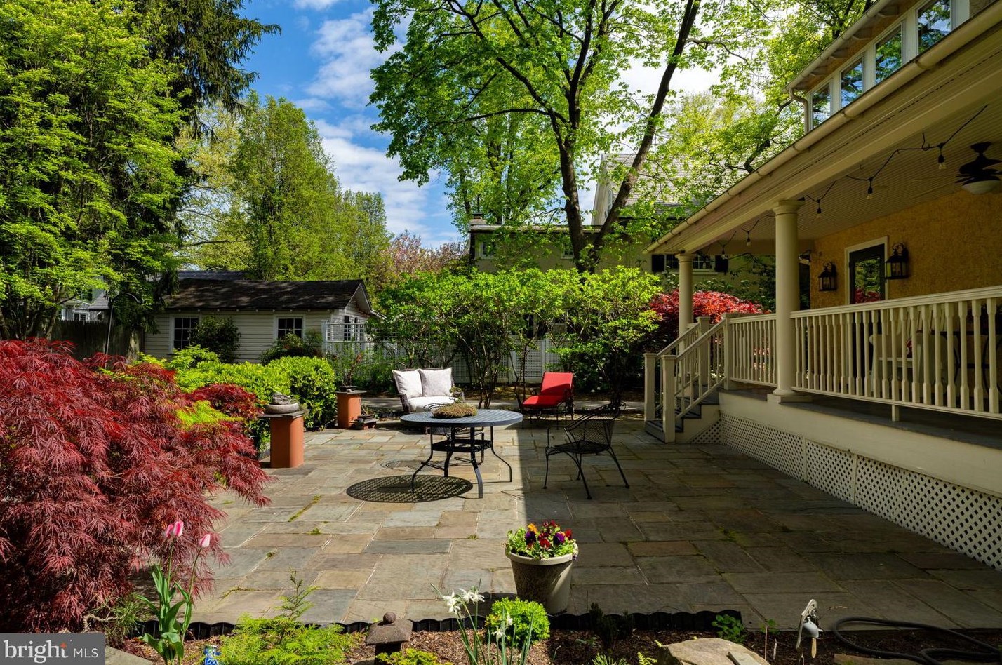 515 Willow Grv Ave, Ardsley PA  19038-2019 exterior