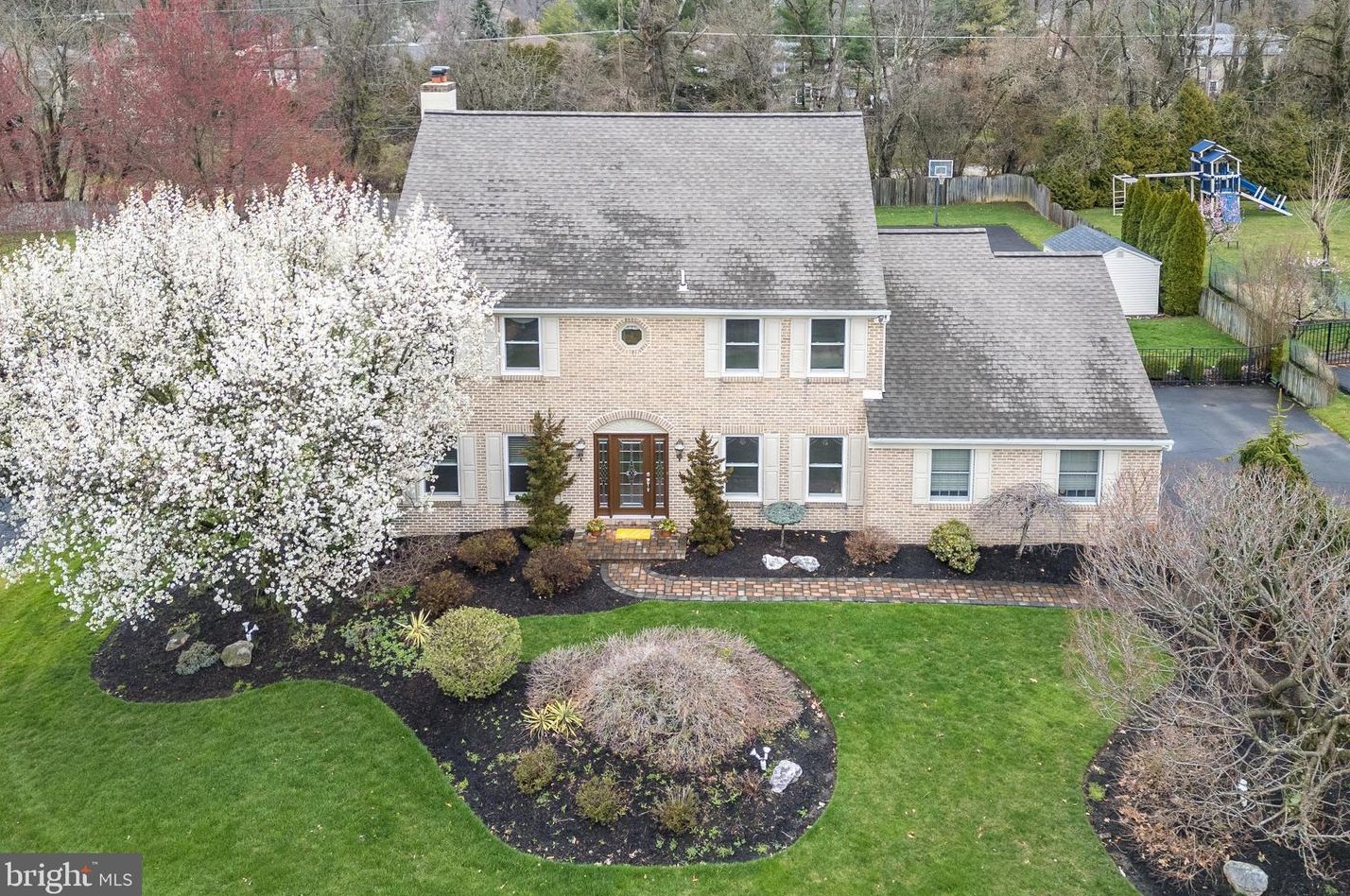 1612 Holly Hill Ln, Prospectville, PA 19002