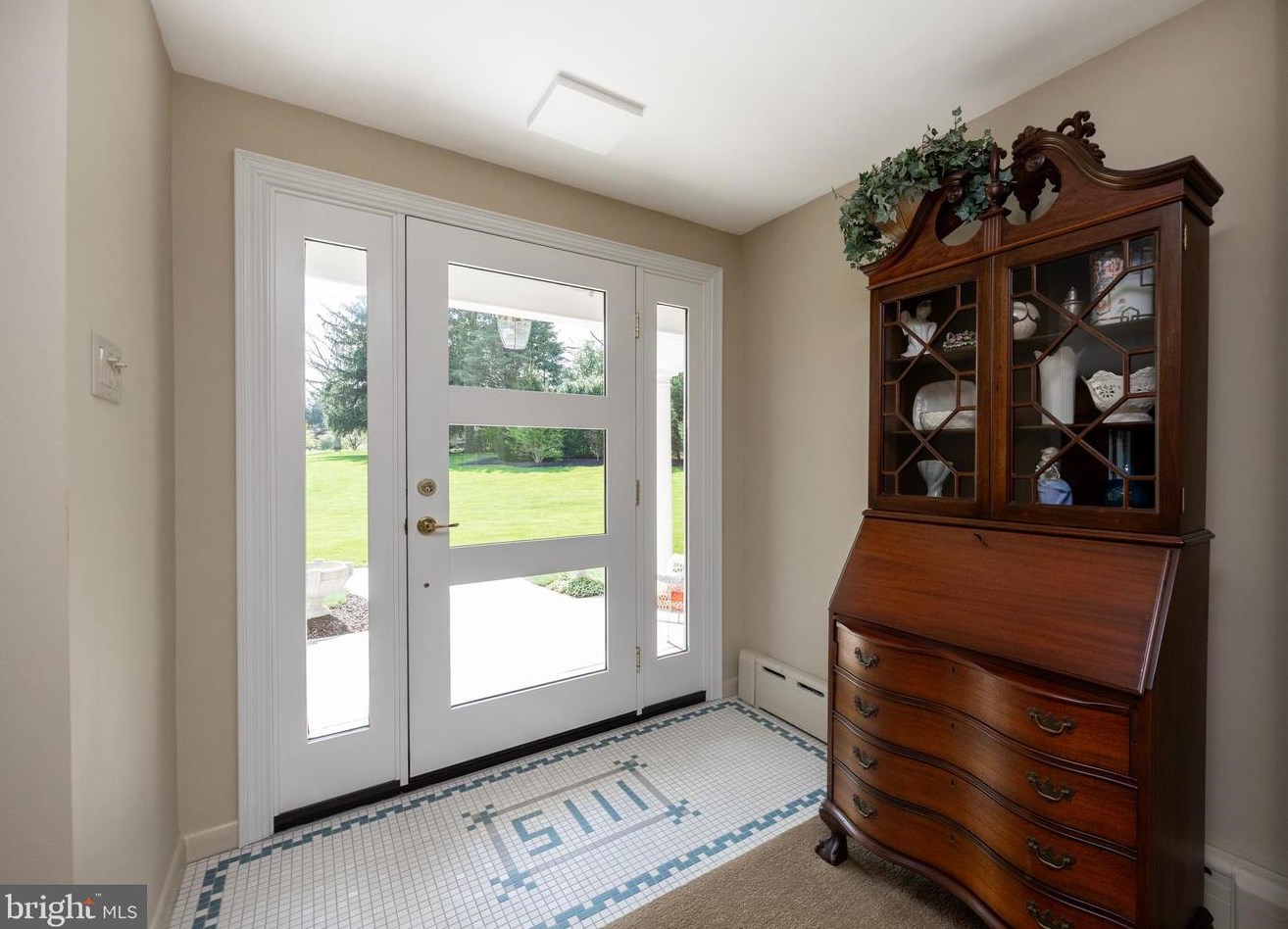 1115 Hollow Rd, Collegeville PA  19426-1516 exterior