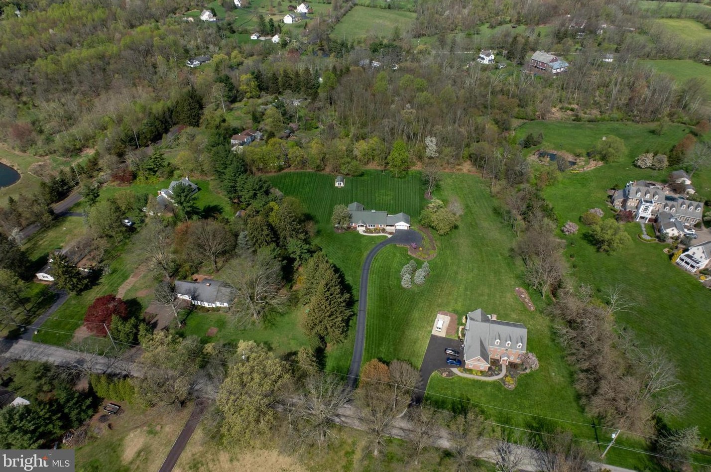 1115 Hollow Rd, Collegeville PA  19426-1521 exterior
