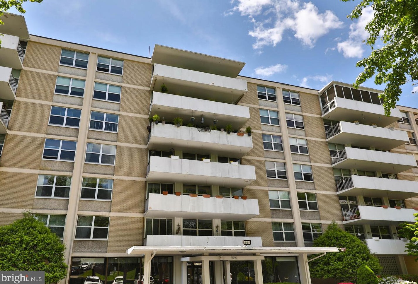 7301 Coventry Ave #506, Melrose Park, PA 19027