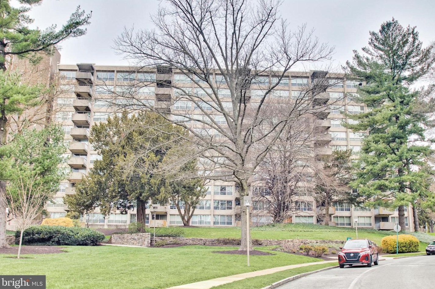 1001 City Ave, Penn Wynne PA  19096-3999 exterior