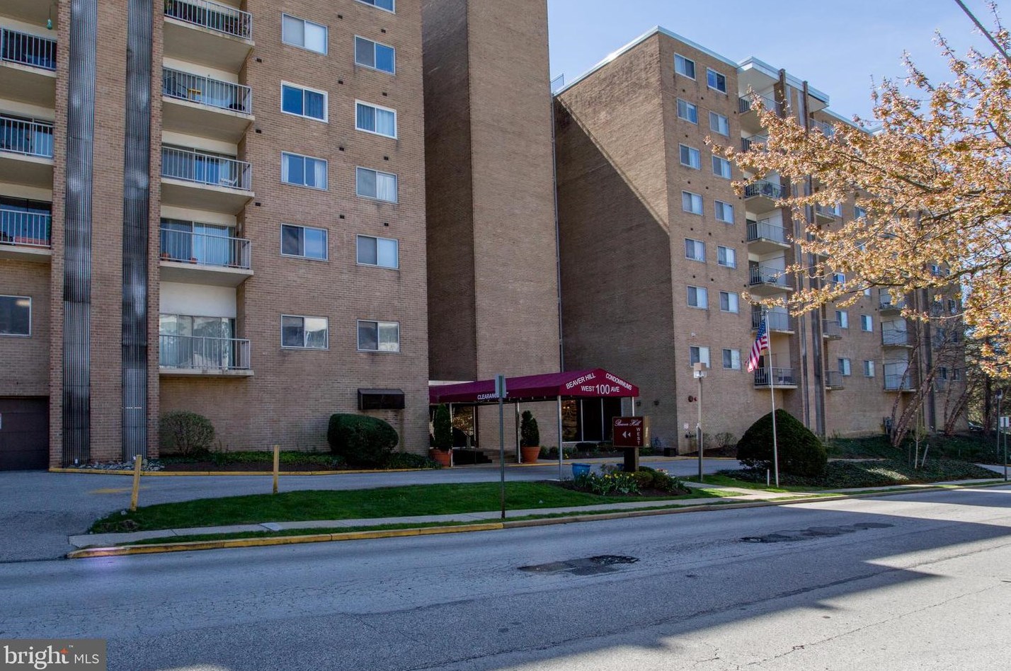 100 West Ave #515-w, Meadowbrook, PA 19046