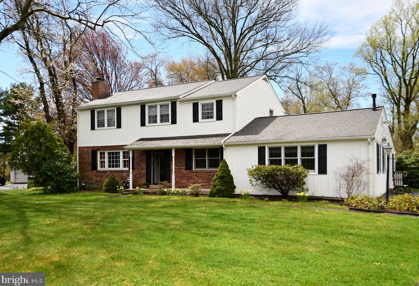 1363 Slayton Dr, Prospectville, PA 19002-3213