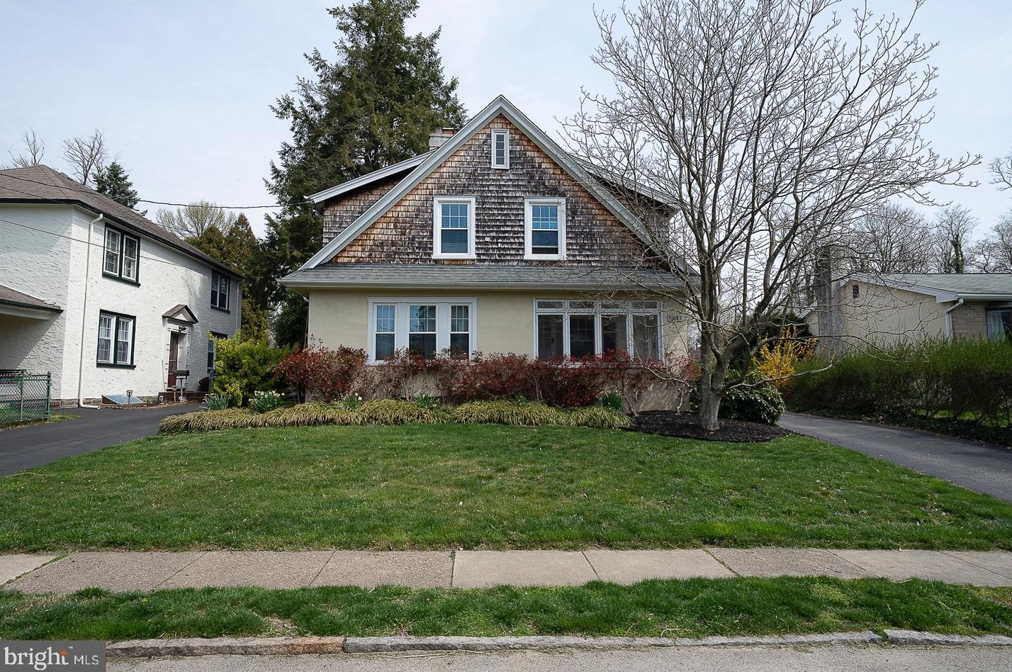 547 Barrett Ave, Haverford PA  19041-1401 exterior