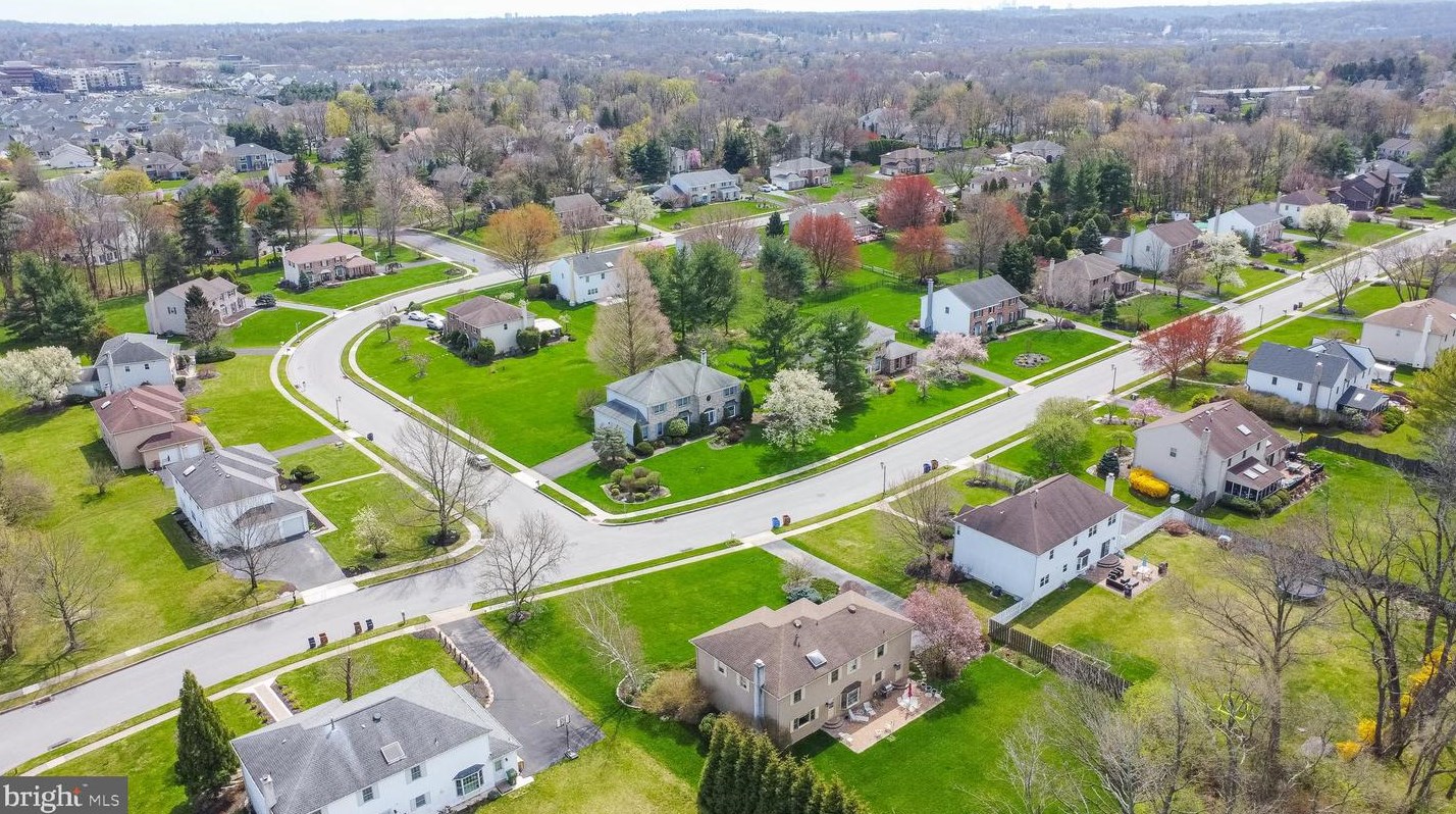 1745 Waterford Way, Prospectville PA 19002-3159 exterior