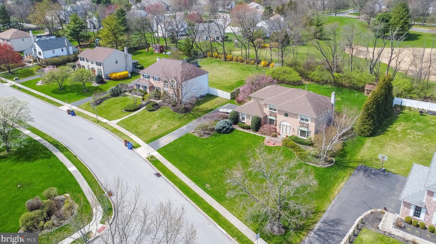 1745 Waterford Way, Prospectville PA 19002-3159 exterior