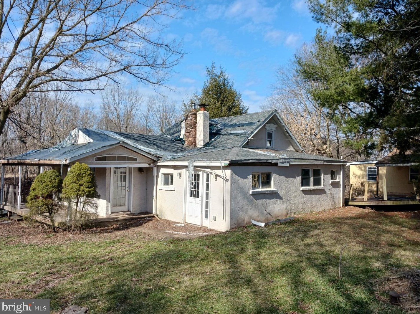 39 Pechins Mill Rd, Collegeville PA  19426-3201 exterior