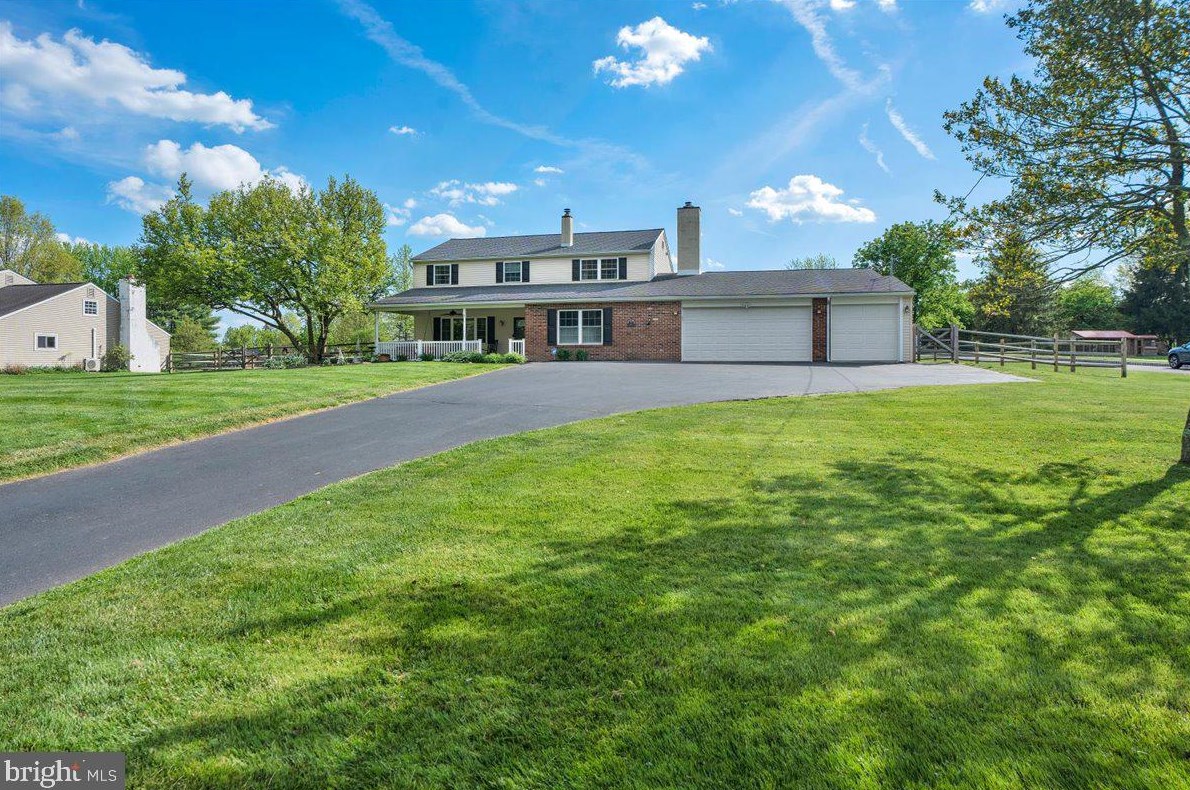 4224 Township Line Rd, Harleysville, PA 19438-3325