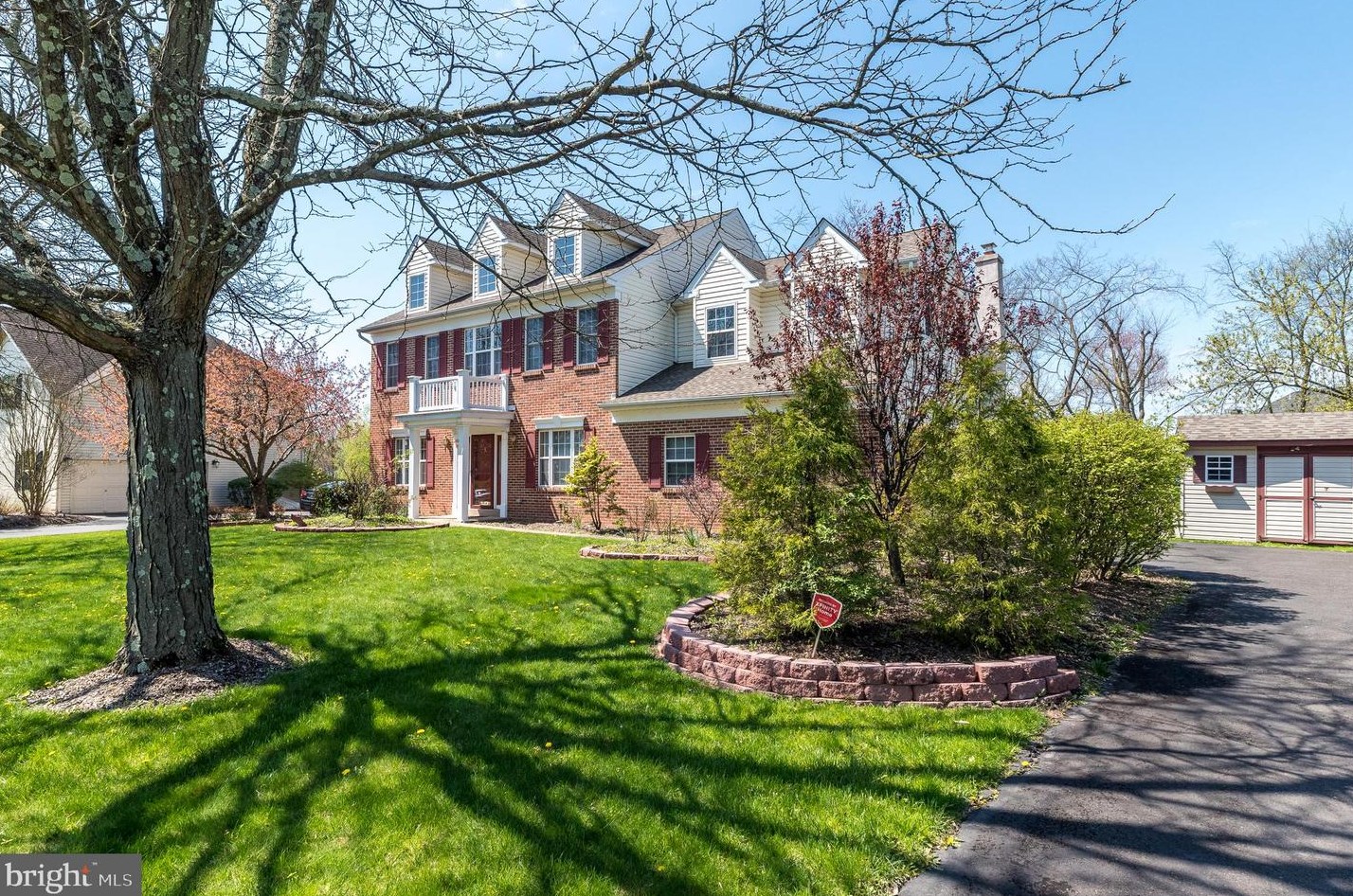107 Hanover Ave, North Wales, PA 19454