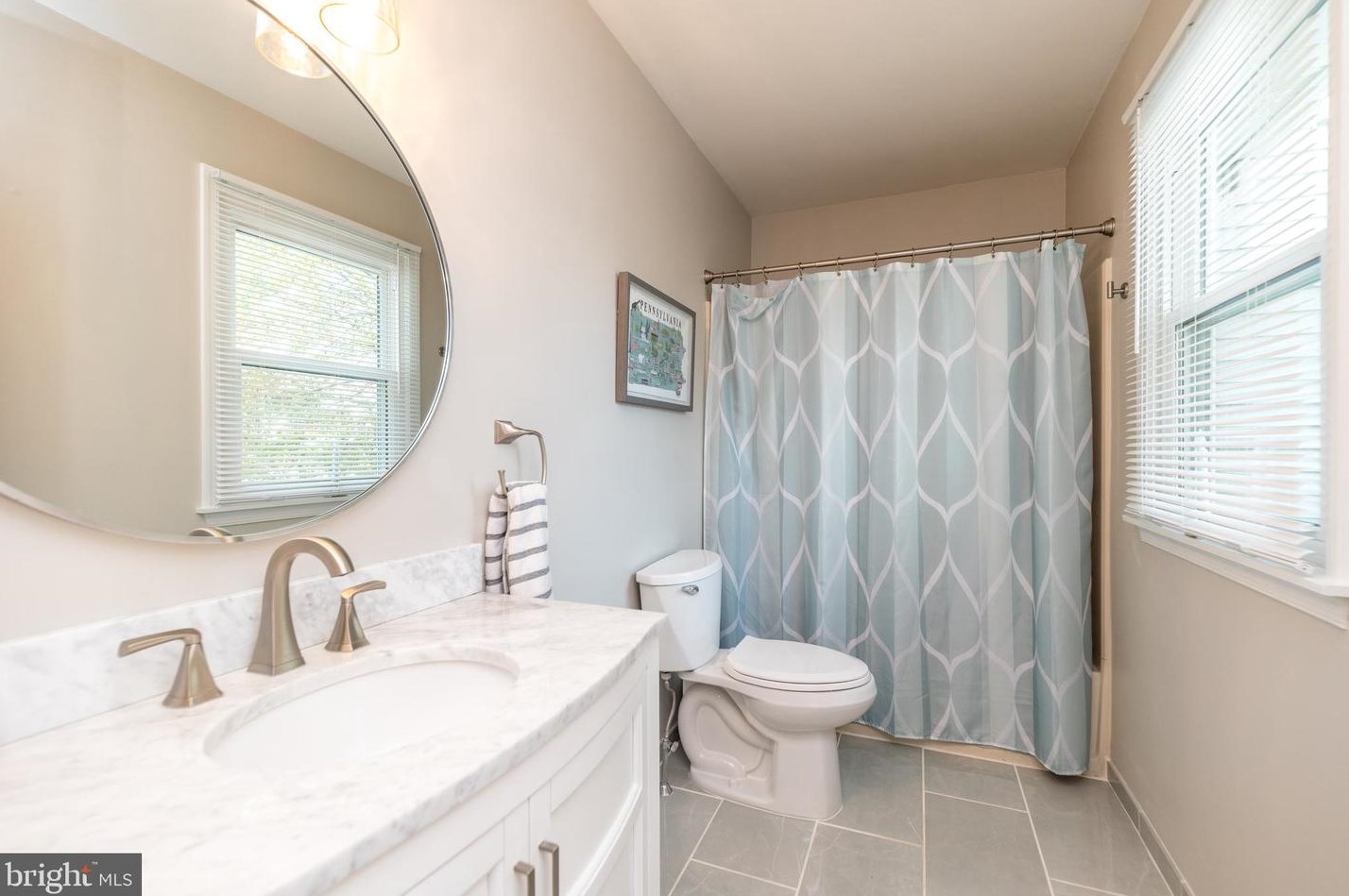 128 Red Hvn Dr, North Wales PA 19454-1442 exterior